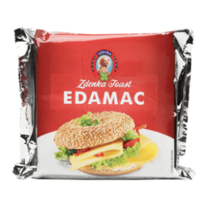 ZDENKA Edamac sir u listićima 150g slide slika
