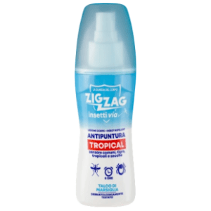 ZIG ZAG losion protiv krpelja i komaraca 100 ml slide slika