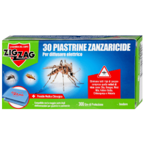 ZIG ZAG tablete protiv komaraca 30kom slide slika