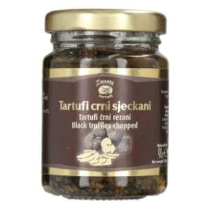 ZIGANTE crni tartufi sjeckani konzervirani 90g slide slika