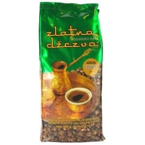 ZLATNA DŽEZVA mljevena kava 500g slide slika