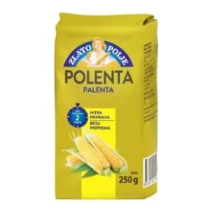 ZLATO POLJE Palenta instant 250g slide slika