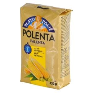 ZLATO POLJE Palenta 450g slide slika