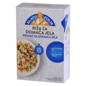 ZLATO POLJE riža 1kg slide slika