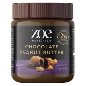 ZOE chocolate peanut butter namaz 250g slide slika