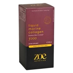 ZOE Nutrition liquid marine collagen 5000 500ml slide slika