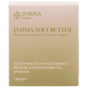 ZORINA MAST Intima soft butter 120ml slide slika