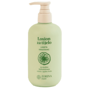 ZORINA MAST losion za tijelo limeta i krastavac 300ml slide slika