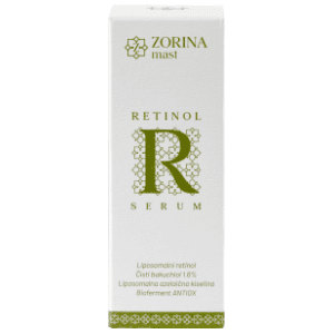 ZORINA MAST Retinol serum za lice 30ml slide slika