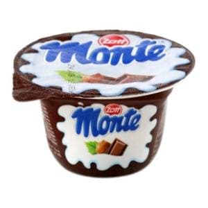 ZOTT Monte desert mliječni 150g slide slika