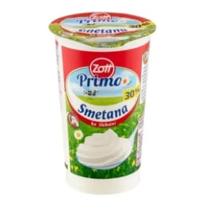 ZOTT saltko vrhnje 30%mm 200ml slide slika