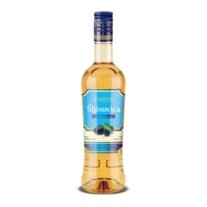 ZVEČEVO Šljivovica rakija 0,7l slide slika