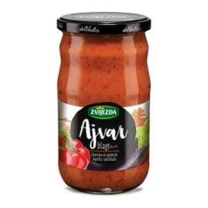 zvijezda-ajvar-blagi-350g