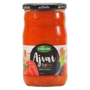 zvijezda-ajvar-blagi-700g