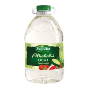 ZVIJEZDA alkoholni ocat 3l slide slika