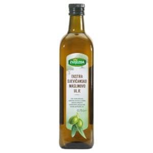 ZVIJEZDA Ekstra djevičansko maslinovo ulje 750ml slide slika
