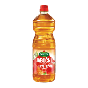 ZVIJEZDA jabučni ocat 0,5l slide slika