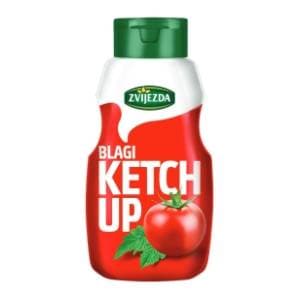 ZVIJEZDA ketchup blagi 300g slide slika