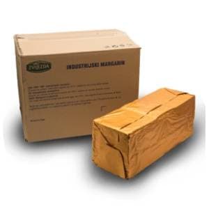 ZVIJEZDA margarin 20kg slide slika