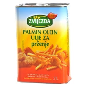 ZVIJEZDA palmino ulje 3l slide slika