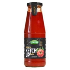 ZVIJEZDA Premium Ketchup blagi 760g slide slika