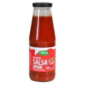 ZVIJEZDA Salsa pikantni umak 740g slide slika