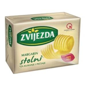 ZVIJEZDA stolni margarin 250g + 50g gratis slide slika