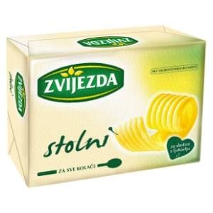 ZVIJEZDA stolni margarin 4x250g slide slika