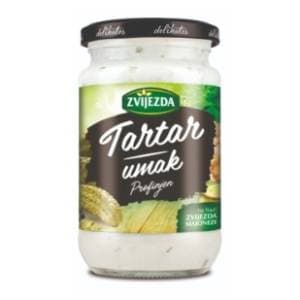 ZVIJEZDA tartar umak 330g slide slika