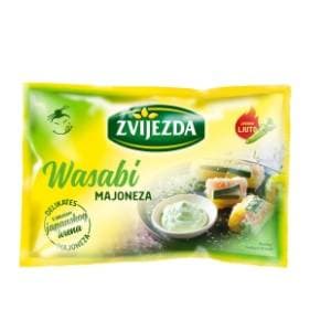 ZVIJEZDA Wasabi ljuto majoneza 95g slide slika