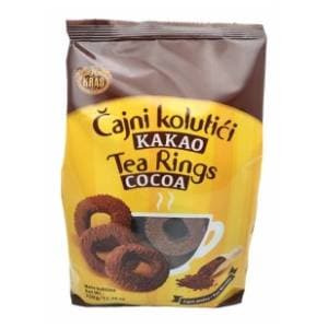 KRAŠ čajni kolutići kakao 350g slide slika