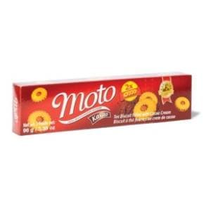 KRAŠ Moto keks 96g slide slika
