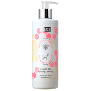 BIOBAZA Bees & goats 2u1 gel za tuširanje 400ml slide slika