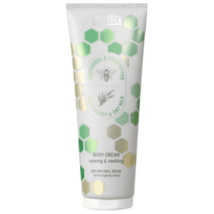 BIOBAZA Bees & oats krema za tijelo 250ml slide slika