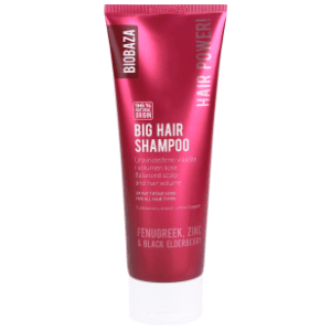 BIOBAZA Big hair šampon za kosu 250ml slide slika
