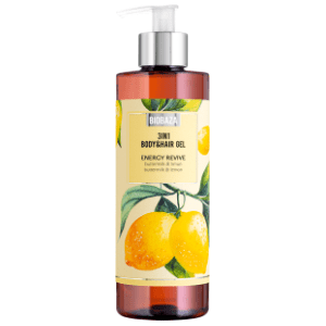 BIOBAZA Energy revive 3u1 gel za tuširanje 400ml slide slika