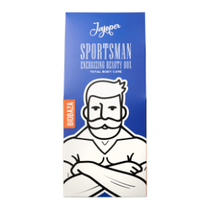 BIOBAZA set Sportsman slide slika
