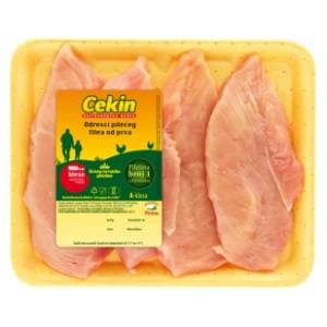 CEKIN odresci pilećeg filea od prsa 400g slide slika
