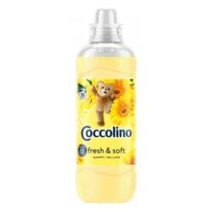 COCCOLINO Happy yellow omekšivač za rublje 39 pranja (975ml) slide slika