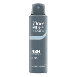 Dezodorans DOVE Clean comfort 150ml slide slika