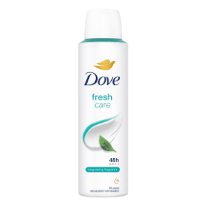 Dezodorans DOVE Go fresh krastavac & zeleni čaj 150ml slide slika