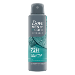 Dezodorans DOVE Men eukaliptus i menta 150ml slide slika