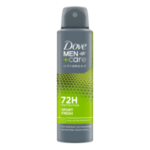 Dezodorans DOVE Men Sport fresh 150ml slide slika