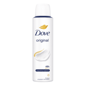 Dezodorans DOVE Original 150ml slide slika