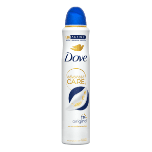 Dezodorans DOVE original 200ml slide slika