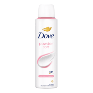Dezodorans DOVE Powder soft 150ml slide slika