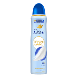 Dezodorans DOVE Talco 72h 150ml slide slika