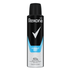 Dezodorans REXONA Cobalt 150ml slide slika