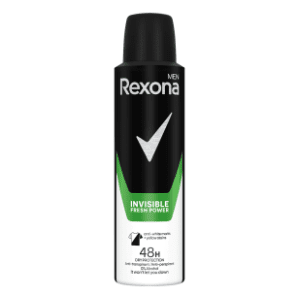 Dezodorans REXONA MEN Invisible fresh power 150ml slide slika