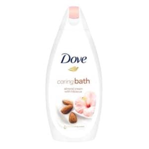 DOVE almond cream gel za tuširanje 500ml slide slika